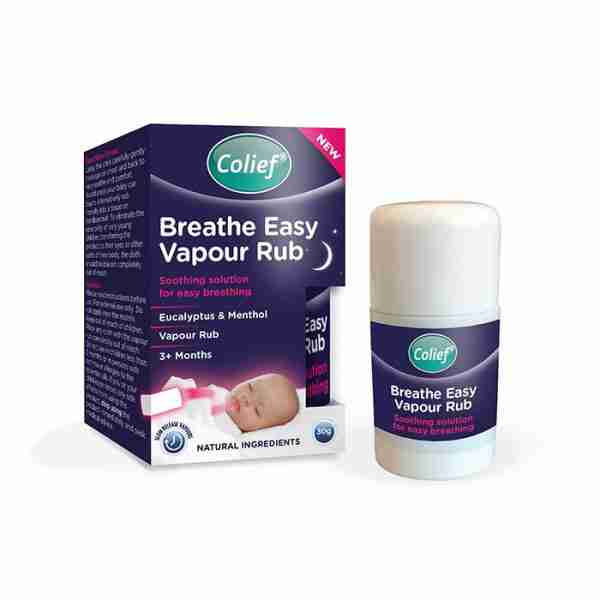 Breathe Easy Vapour Rub - 30g