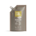 Amber + Sandalwood Roll On - Refill 225ml