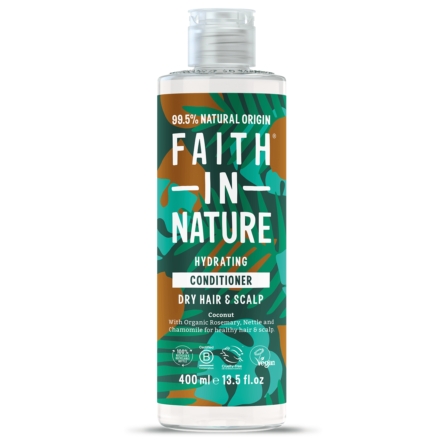 CONDITIONER 400ML - COCONUT