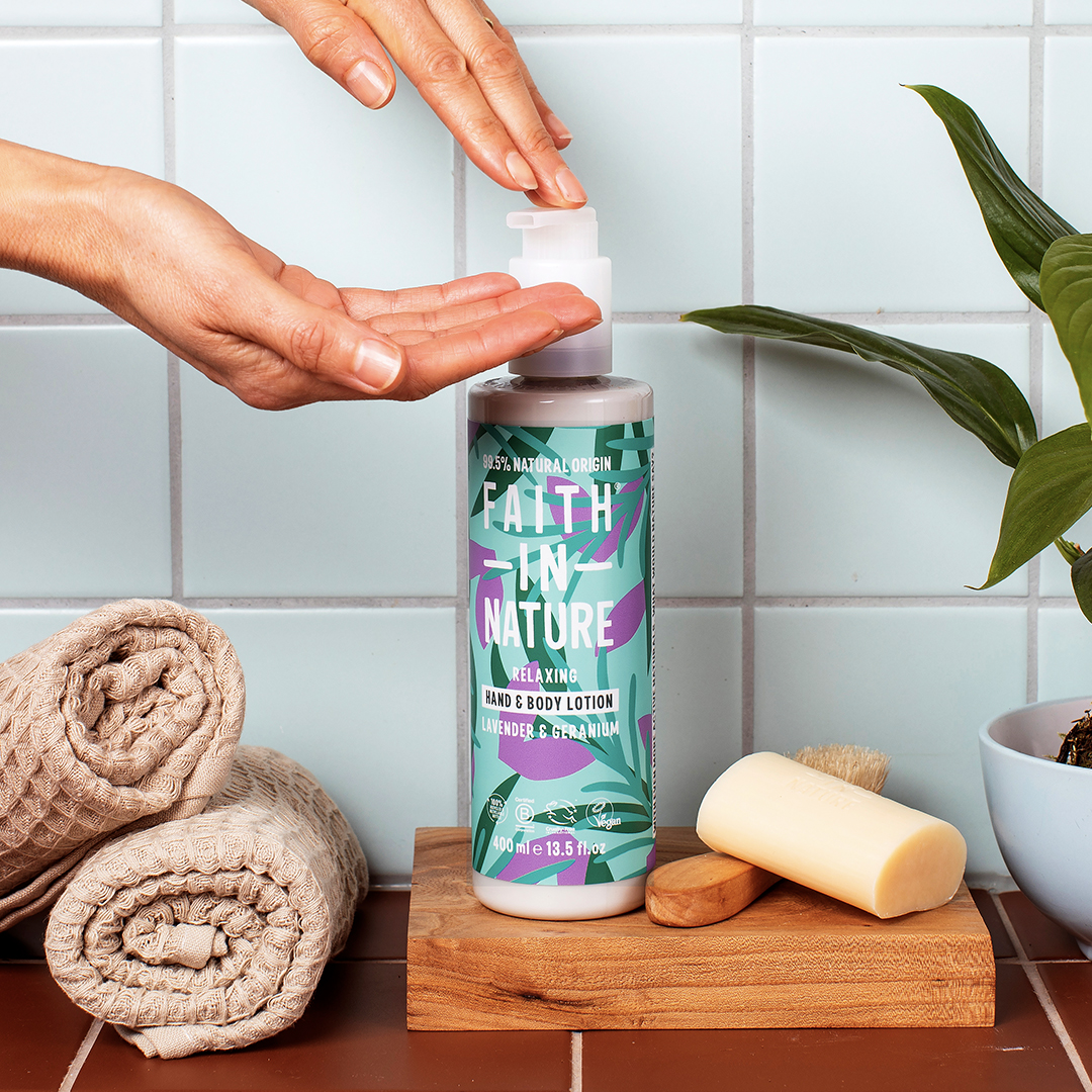 Hand & Body Lotion - 400ml - Figura 4