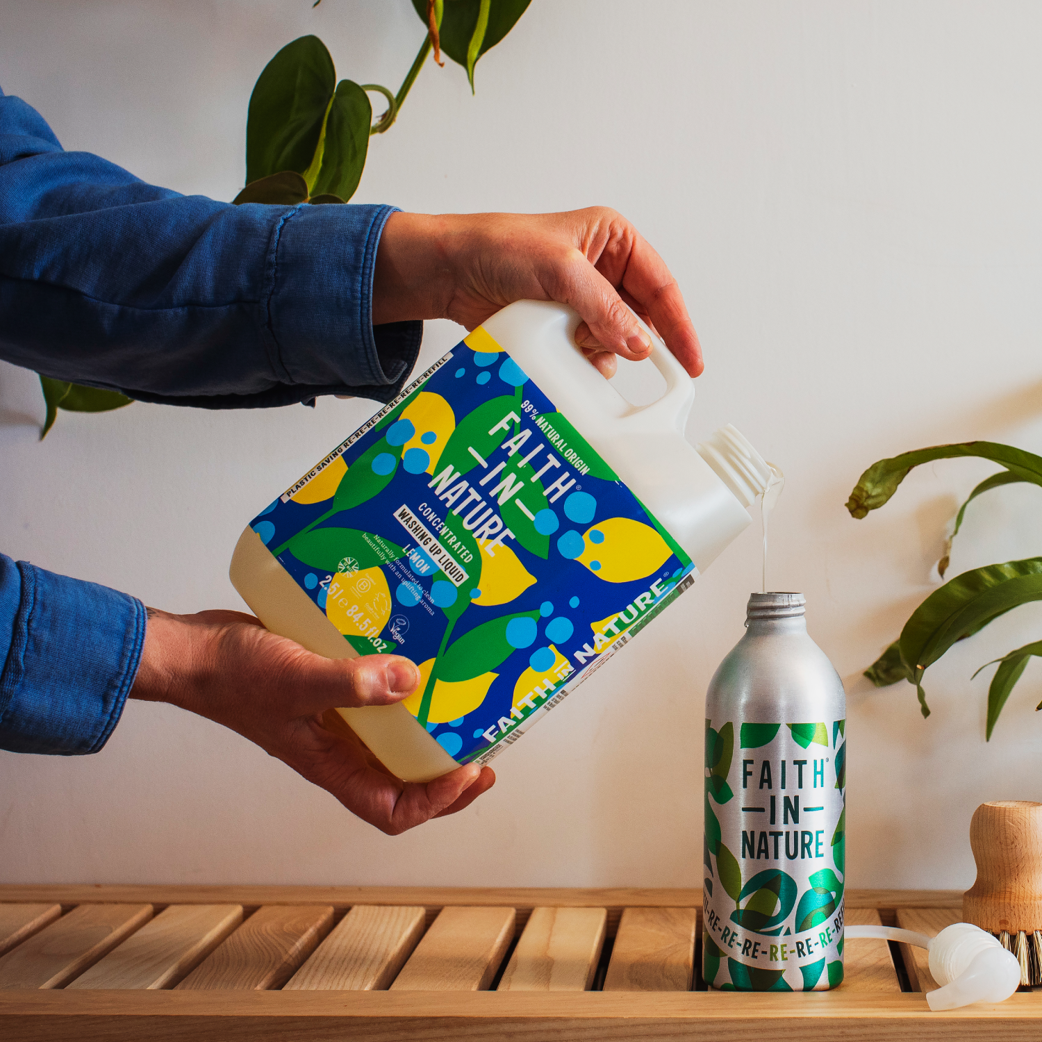 Washing Up Liquid - 5L Lemon - Figura 5