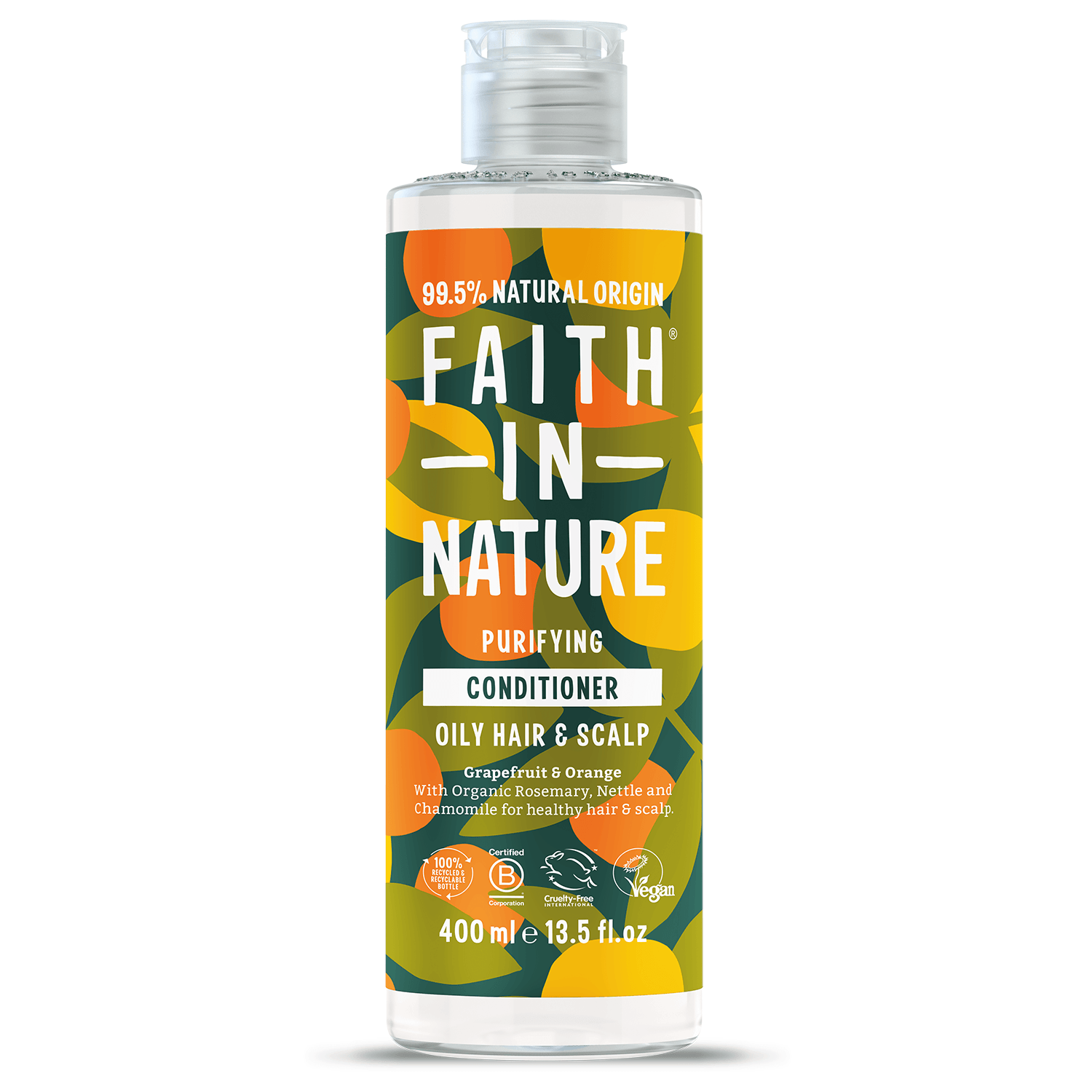 CONDITIONER 400ML - GRAPEFRUIT & ORANGE