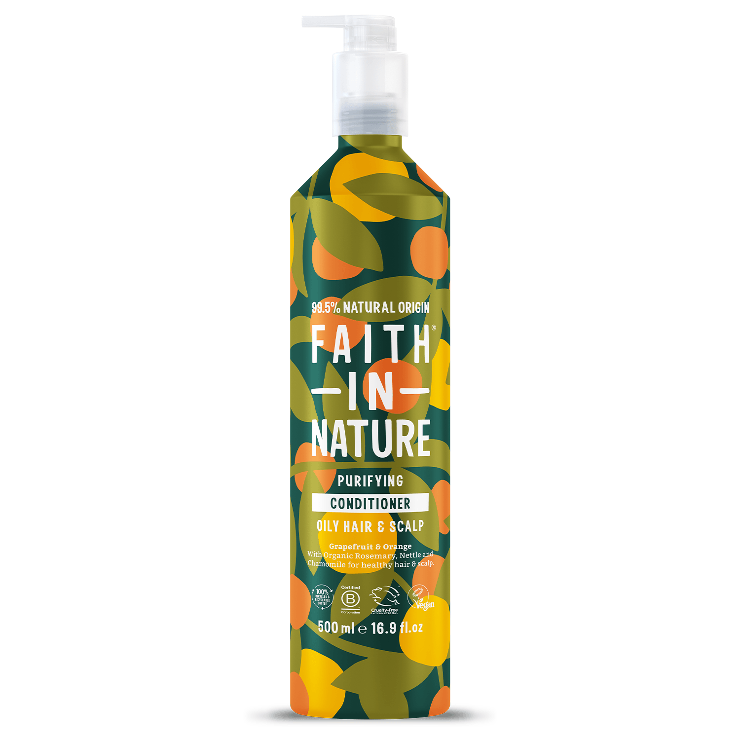CONDITIONER 500ML - GRAPEFRUIT & ORANGE