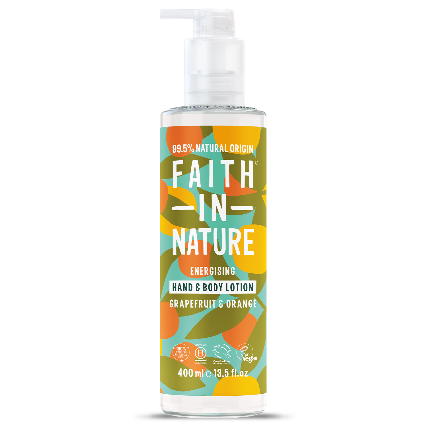 Hand & Body Lotion - 400ml