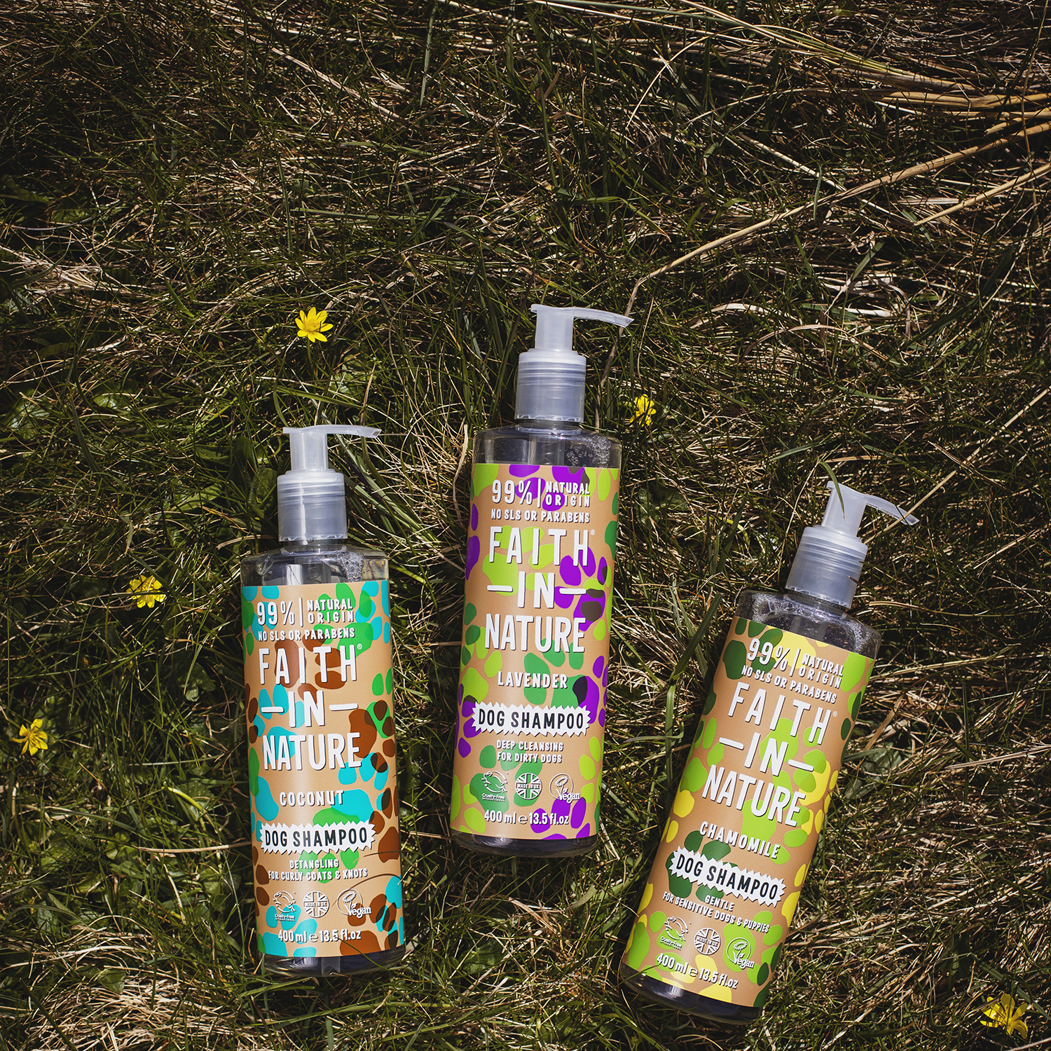 Dog Shampoo - 400ml - Figura 4