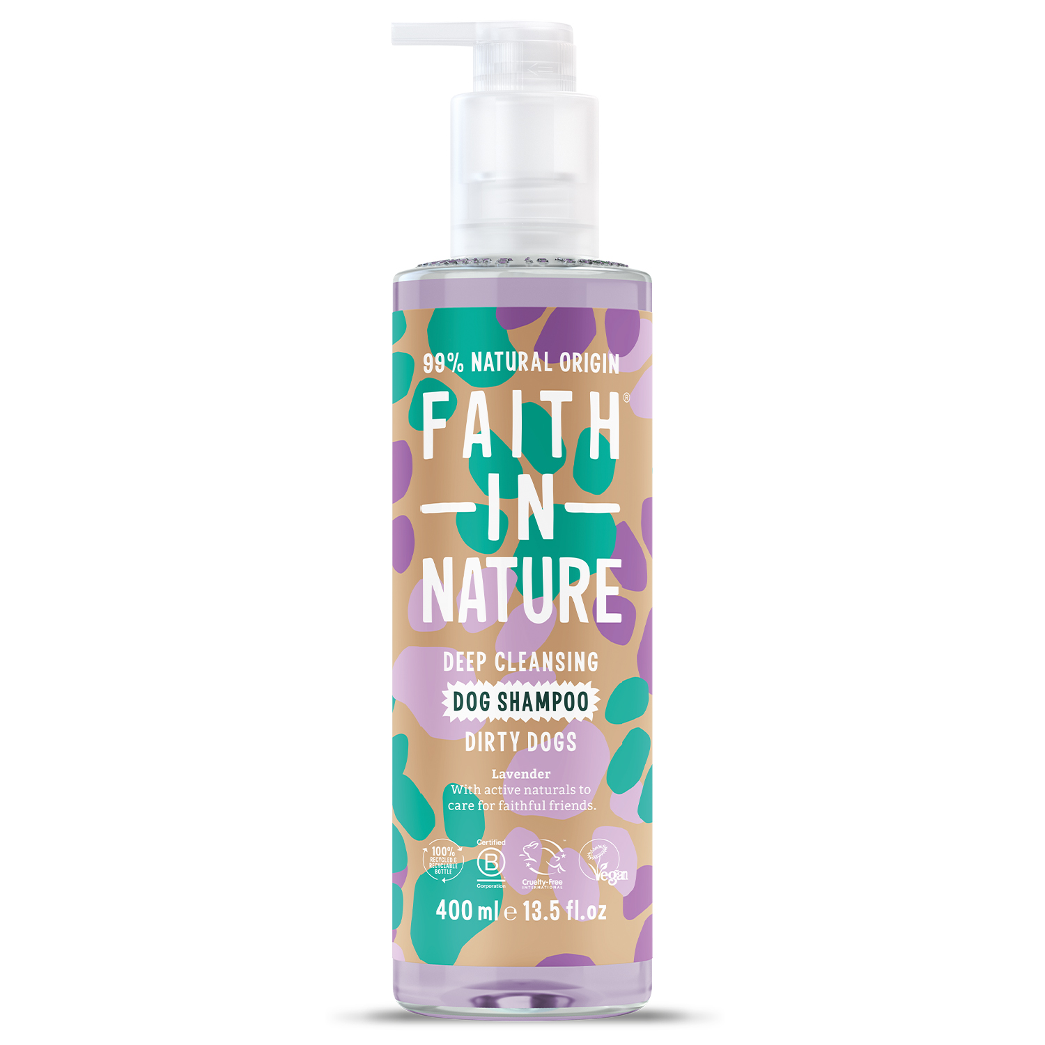 Dog Shampoo - 400ml