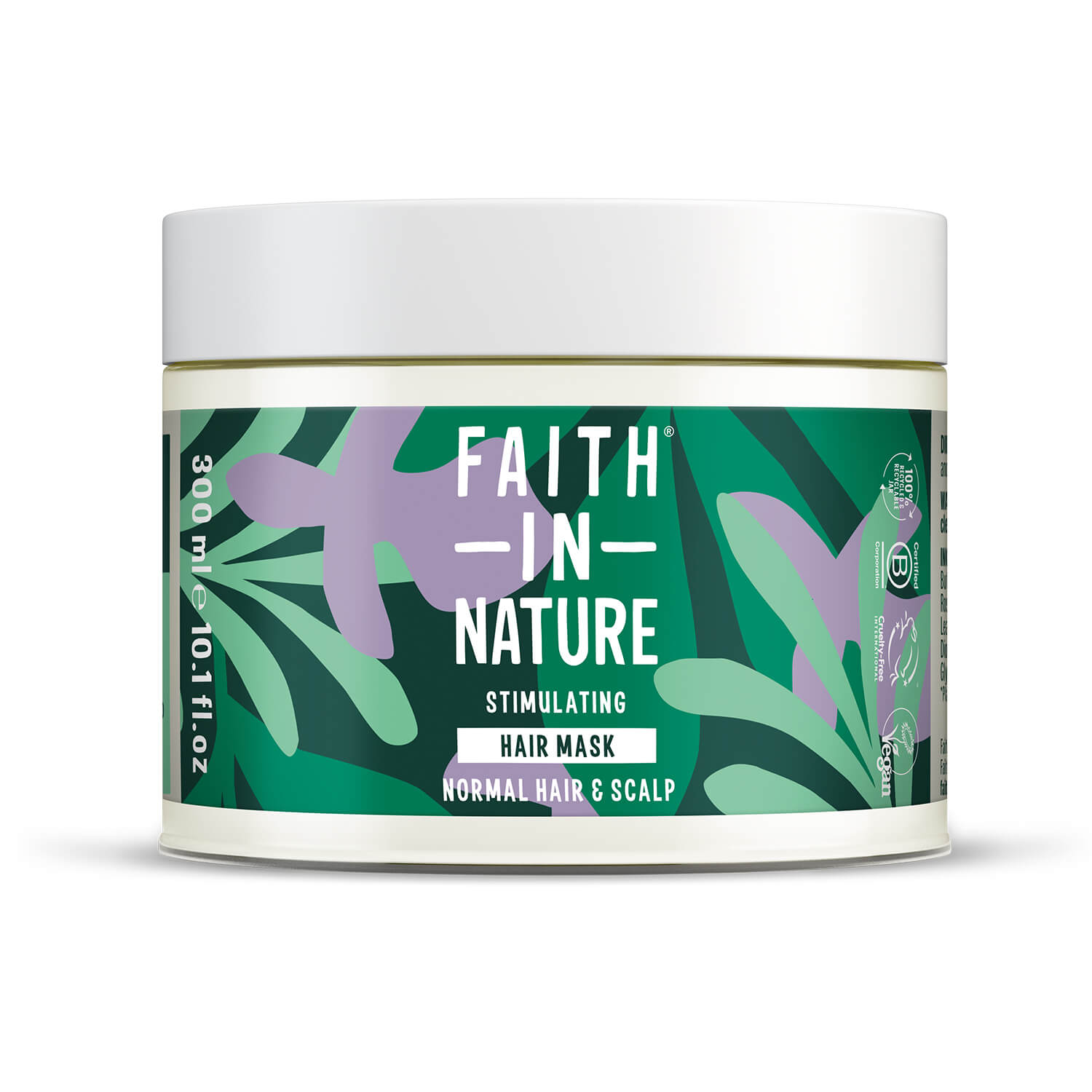 HAIR MASK 300ML - ROSEMARY