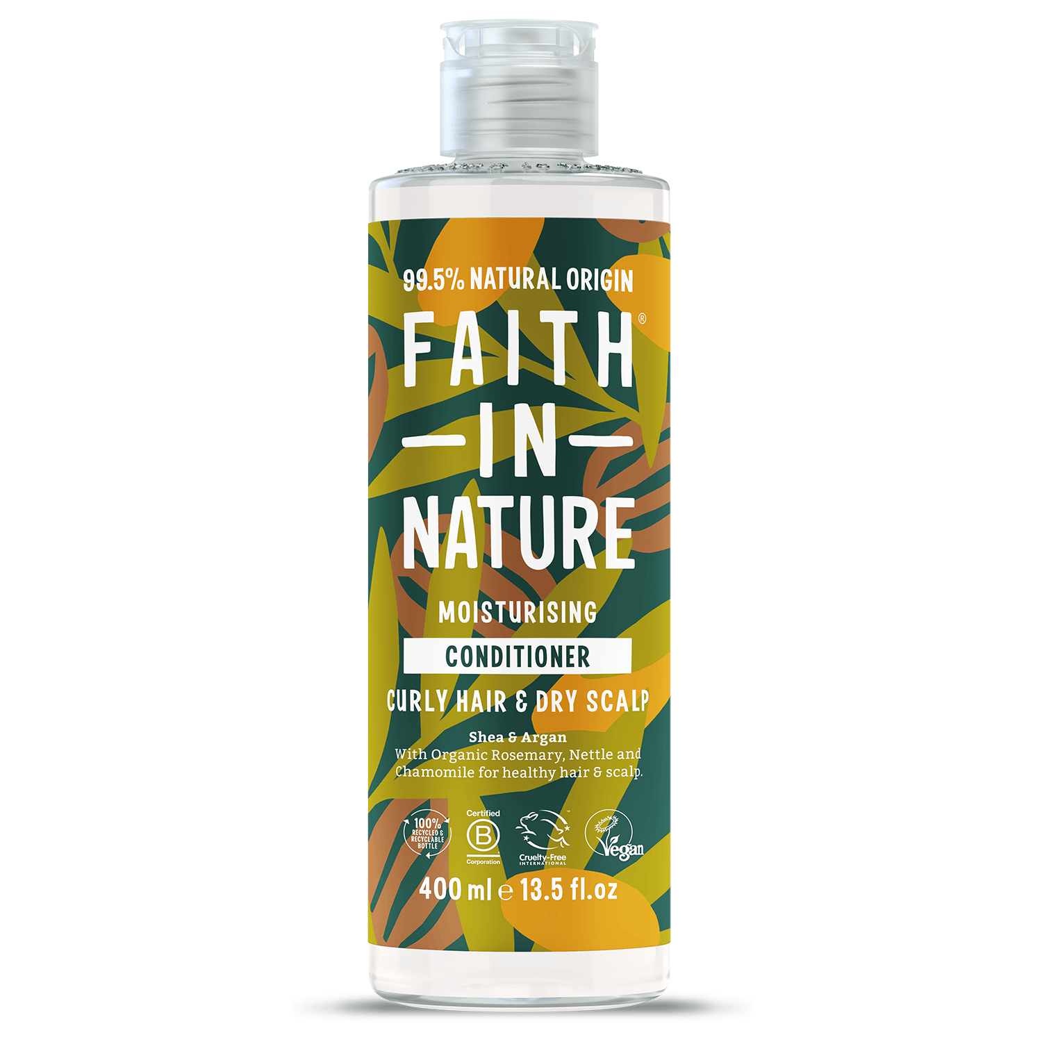 CONDITIONER 400ML - SHEA & ARGAN