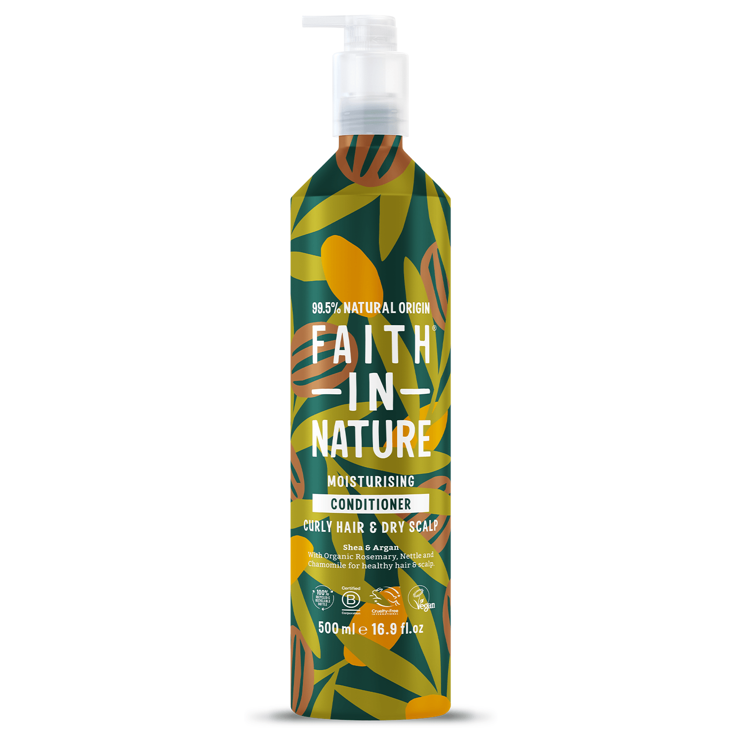 CONDITIONER 500ML - SHEA & ARGAN
