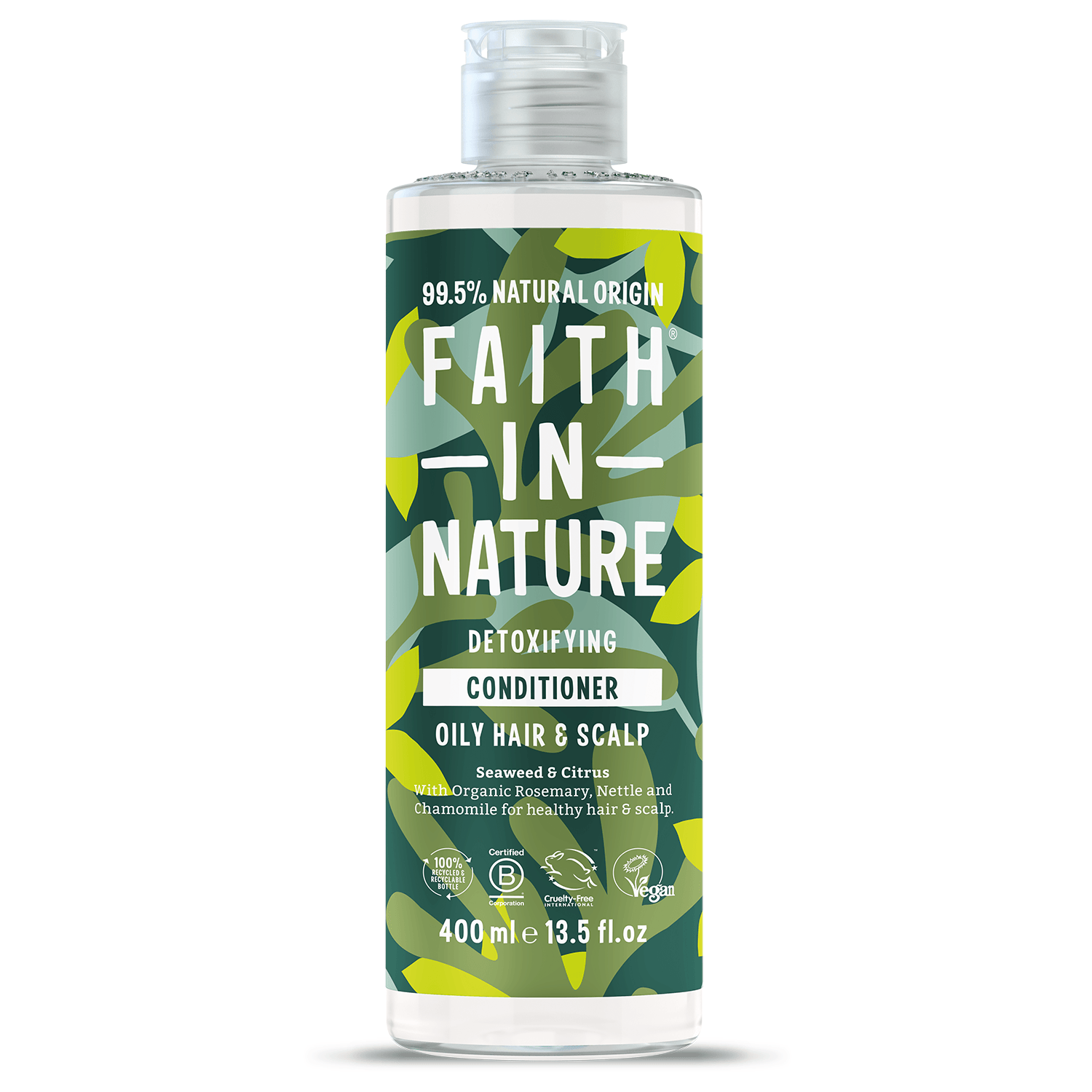 CONDITIONER 400ML - SEAWEED & CITRUS