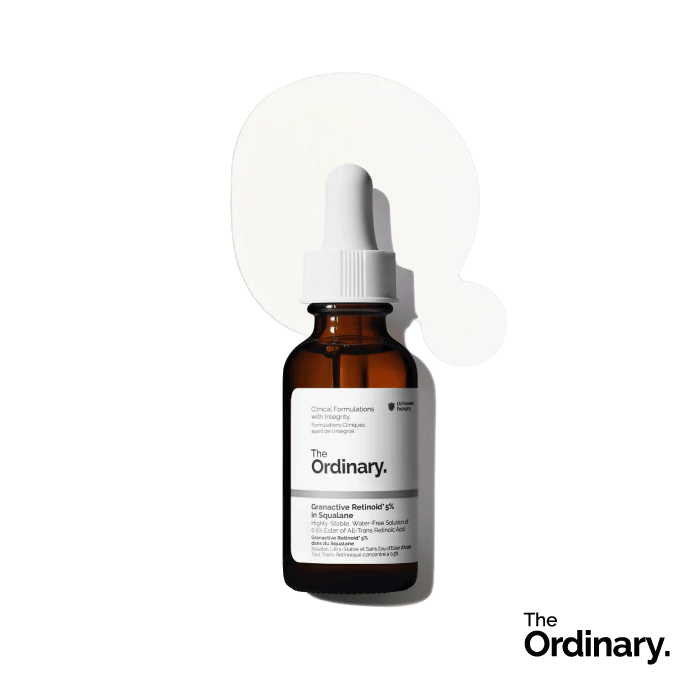 Granactive Retinoid 5% In Squalane - 30ml